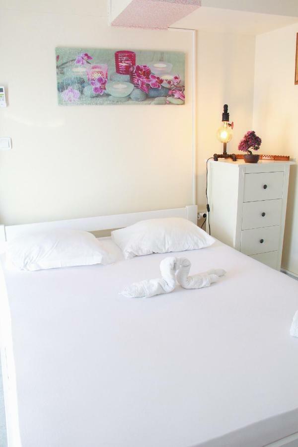 Sunny Hill Residence Bečići Ngoại thất bức ảnh